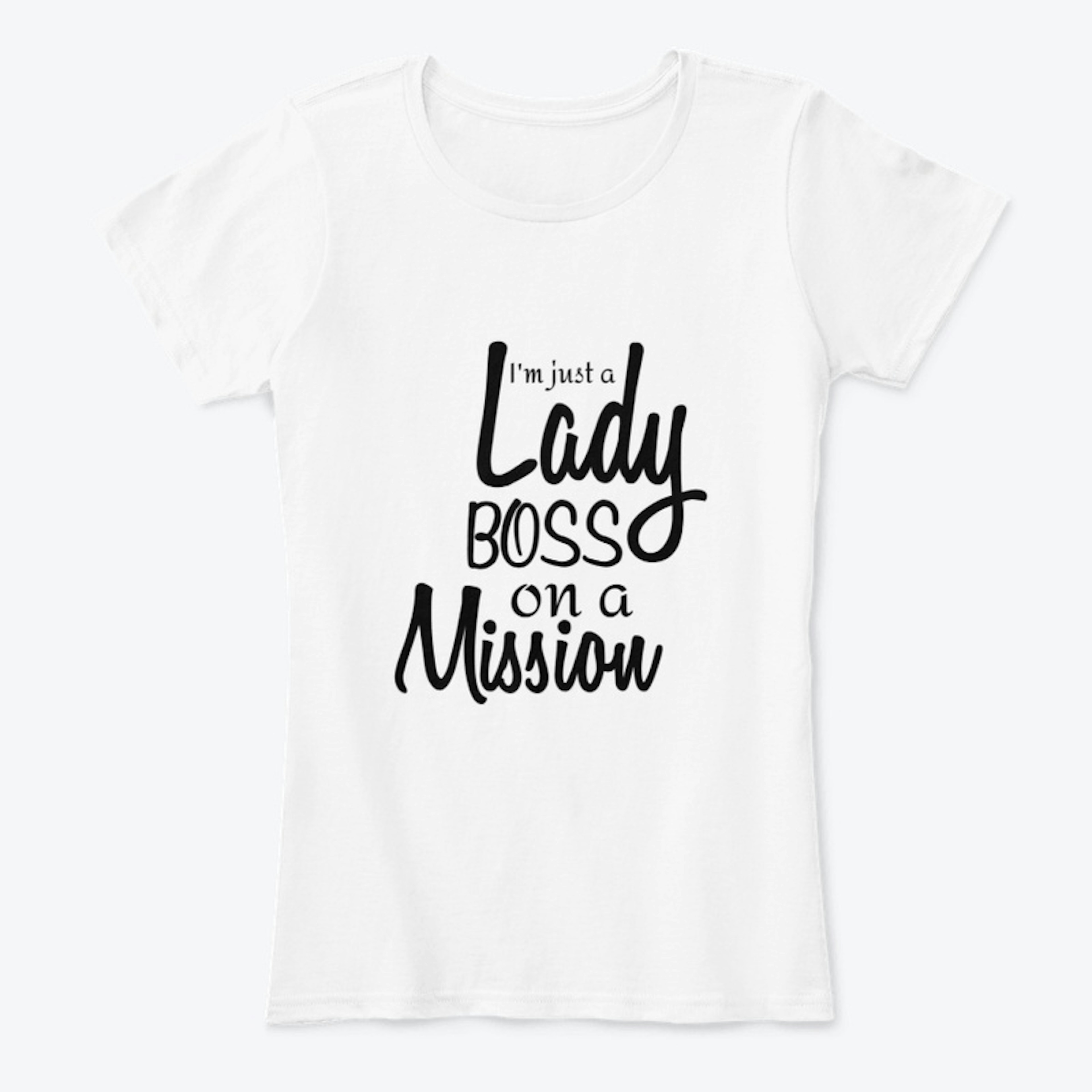 Lady Boss Gear 