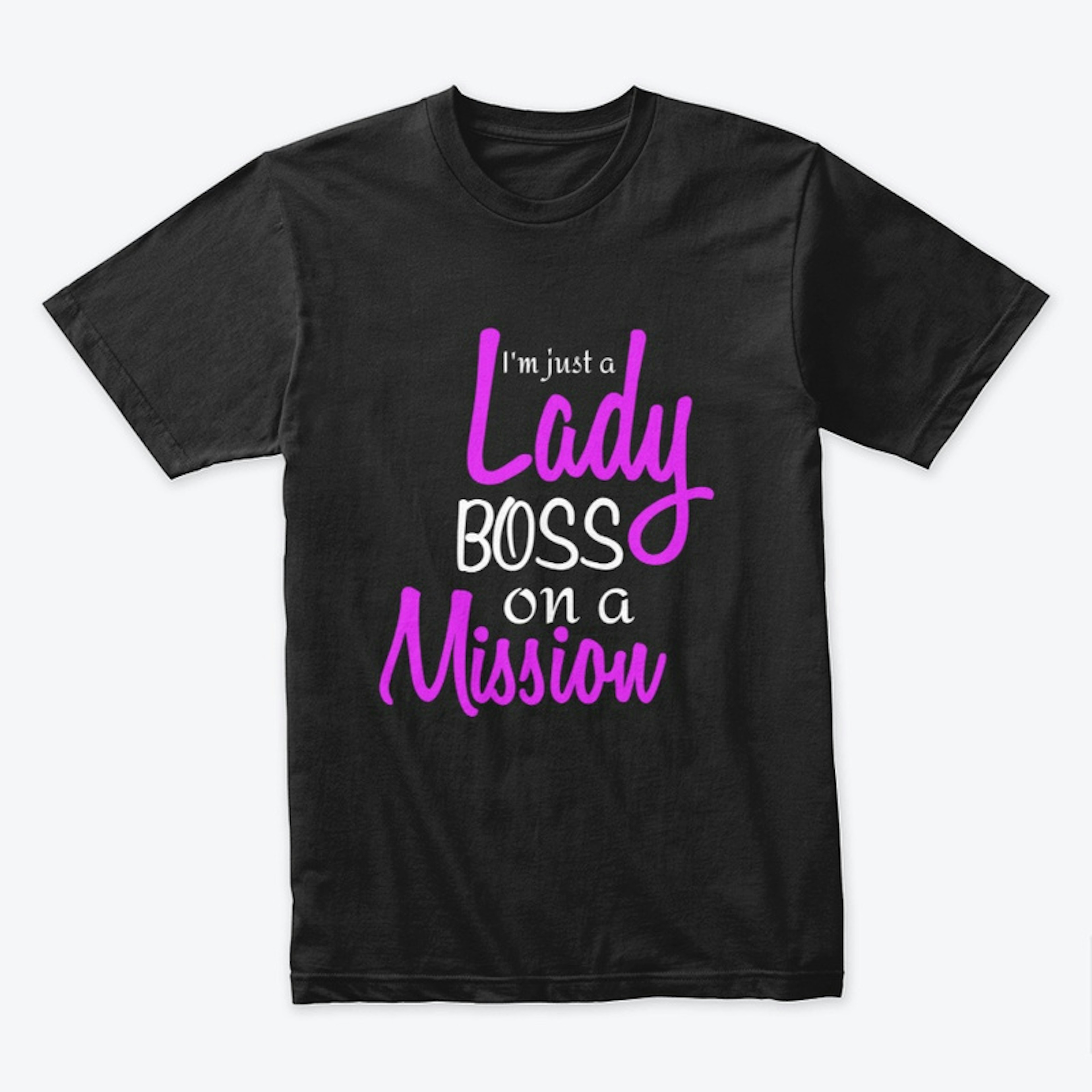 Lady Boss Gear 