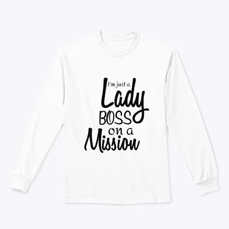 Lady Boss Gear 