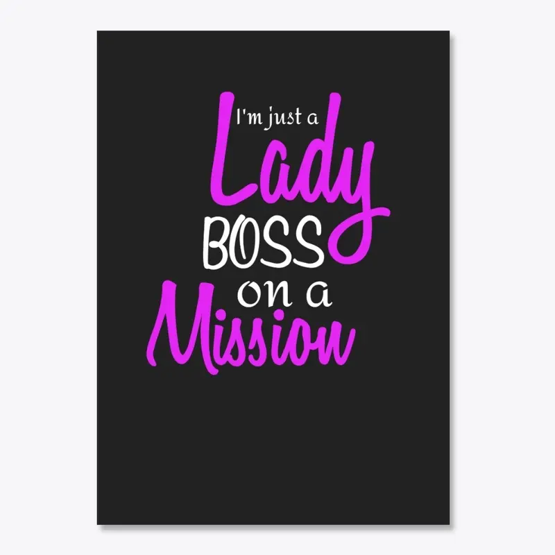 Lady Boss Gear 