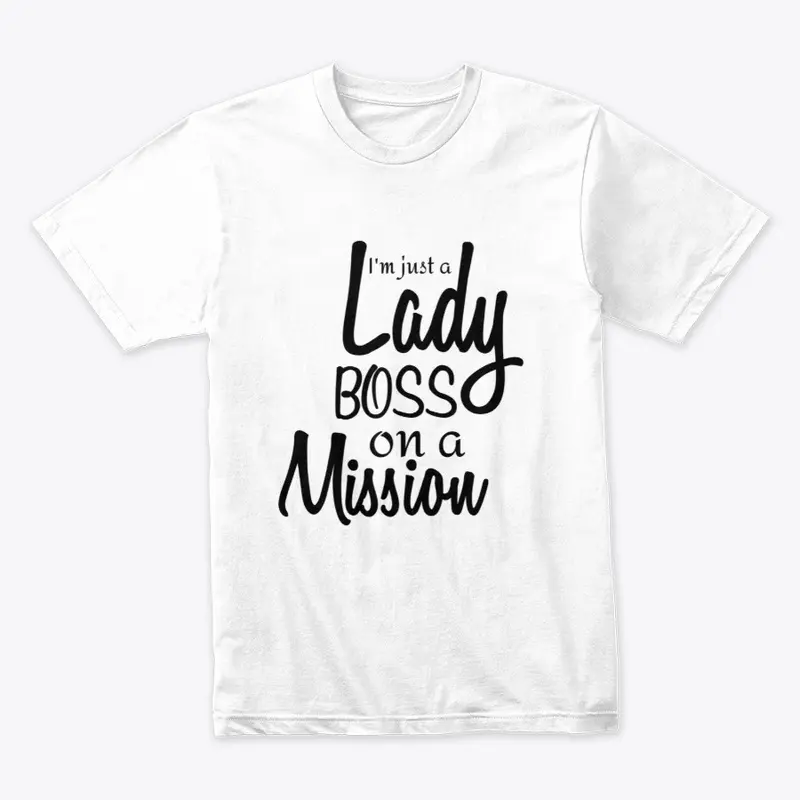 Lady Boss Gear 